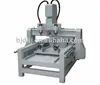 Factory Sales YANDIAO Two Spindle Cylinder 5 Axis Woodworking CNC Router