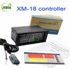 XM-18 Egg Incubator Controller Thermostat Hygrostat Full Automatic Microcomputer Control with Temperature Humidity Sensor Probe
