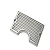 Tower Drip Tray Stainless Steel Cutout Draft Beer Drip Tray