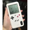 2018 New Design Phone Case Playable Tetris Game Boy Player Classic Game Cover Case for iPhone 7 8 8 plus X