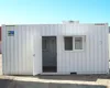 EPS Sandwich panel container modification