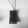 1*AA Plastic Battery Case
