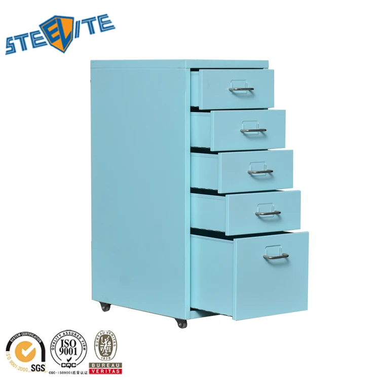 Korean Market Popular Lightweight 6 Steps Simple Small Dresser