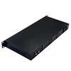 medium enterprise fierwall system Mini itx 17*17cm intel Firewall PC 1U 6*Lan oem network appliance