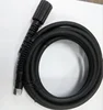 High Pressure Car Washer Hose Pipe Garden Hose PVC Steel Wire Braided Hose with Fittings