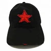 Custom Cotton Ripped Hats Destroyed Stone Washed Worn-out Plain Distressed Baseball Cap