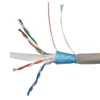 Fire Resistant Shielded Twisted Pair Best Price Ftp Cat6 Lan Cable