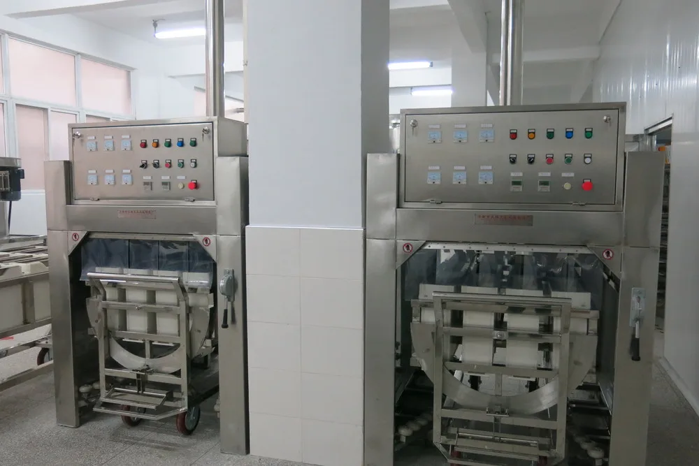 Crispy Panko Breadcrumb Production Line Tempura Fried Food Factory