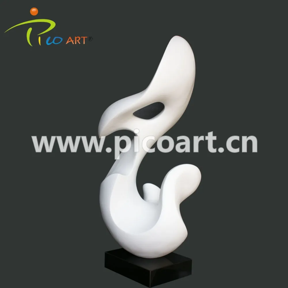 polyester resin sculpture