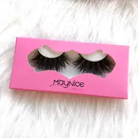 

Wholesale Lashes Packaging Box Private Label Eyelashes Paper Box