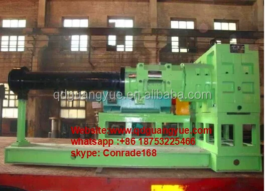 
silicone hoses extruder machine with CE SGS ISO 