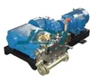 Ultra High Pressure and Flow Rate Hydrostatic Pressure Test Pump