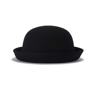 bowler hat wool