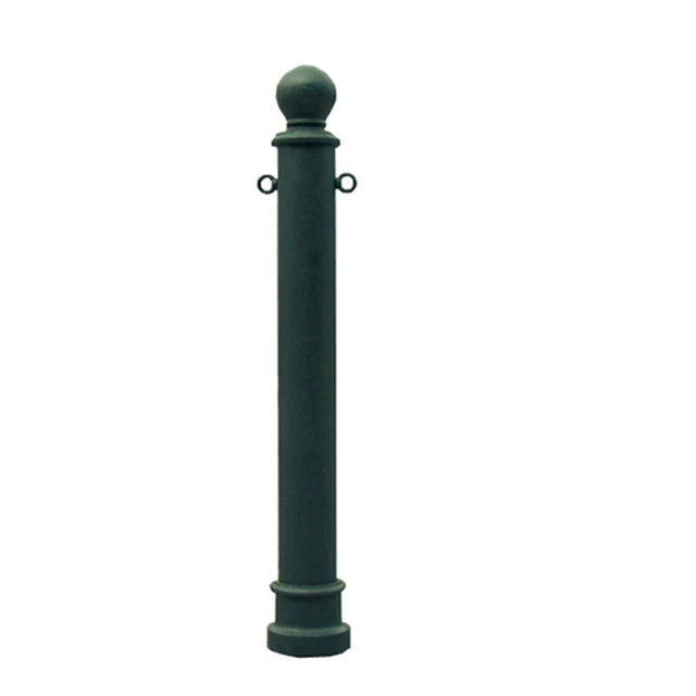 Mounted Parking Bollards & Cast Iron Street Bollards for Road Security ...