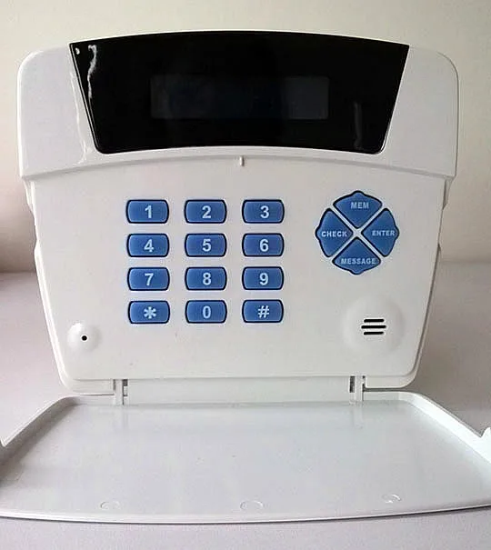 Multi Languages Gsm And Pstn Auto Dialer With App 4 Trigger Model Home