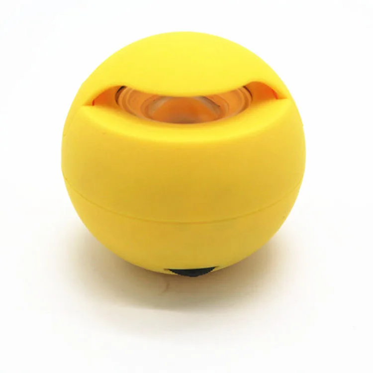 

New product 2017 high quality cheap wireless speaker super mini led Ball Shape Blue tooth speaker, N/a