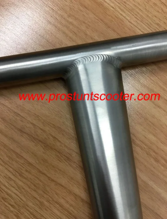 Cheap Pro Scooter Bars Stunt Scooter Handle Bar Chromoly Steel Pro