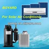 12 volt auto air conditioner with Lanhai RoHS 12v 24v dc air conditioner compressors refrigerator freezer