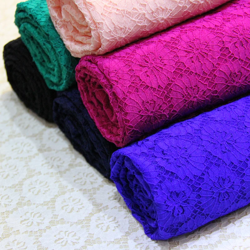 

2021 fancy design nylon spandex swiss voile lace in switzerland, As your requirement