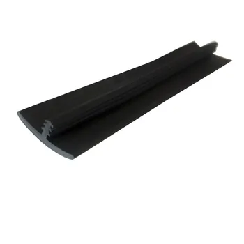 Extruded Rubber T Slot Thread Strip - Buy Rubber T Strip,T Channel ...