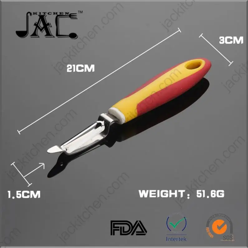 High Quality Flexible Stainless Steel Lemon Zester