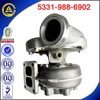 K31 Turbo 5331-988-6910 turbocharger 51091007606 for MAN truck