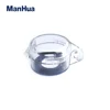 Manhua 220VAC Flush Red and Green Push Button Switch 22MM WATERPROOF CAP