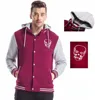 Bulk wholesale custom hoodies plain sweatshirts mens