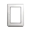 Most selling products inswing casement windows and doors made in China commonly used for residential housing window