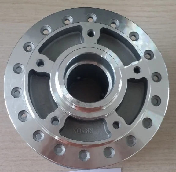 Aluminum Alloy XRM5hole Motorcycle Front Wheel Hub