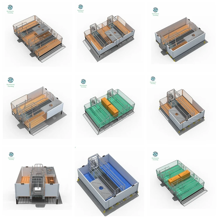 Pig Farrowing Crates Sow Farrowing Pen For Sale Buy Farrowing Crates