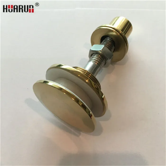 
HUARUN High quality glass building spider routel/joint/clamp 
