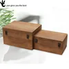 Pan Wholesale wooden indoor Storage Box for Task Cards kids foldable storage box