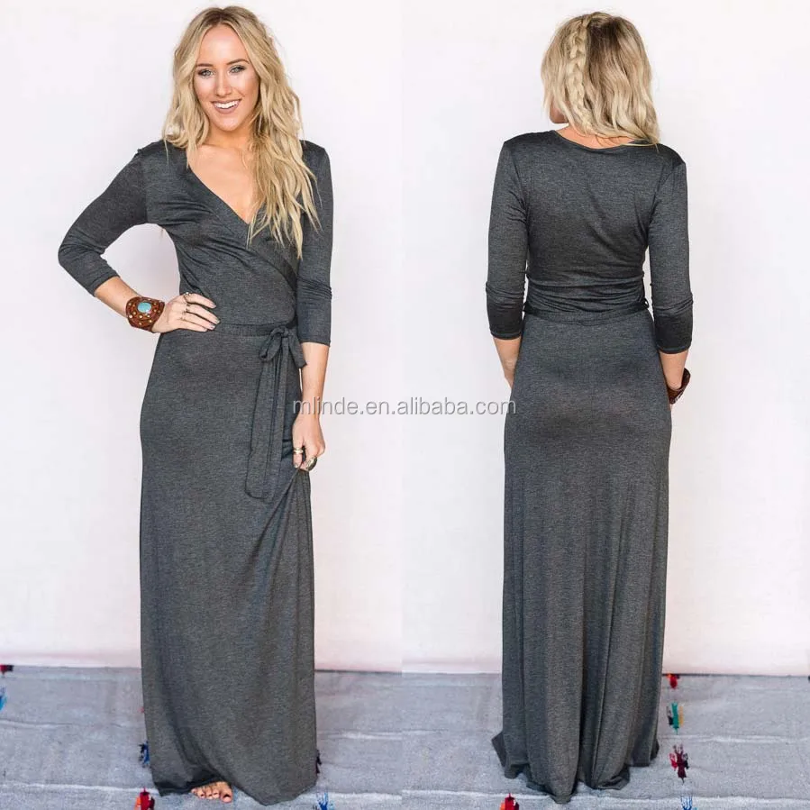 maxi dress for mature ladies