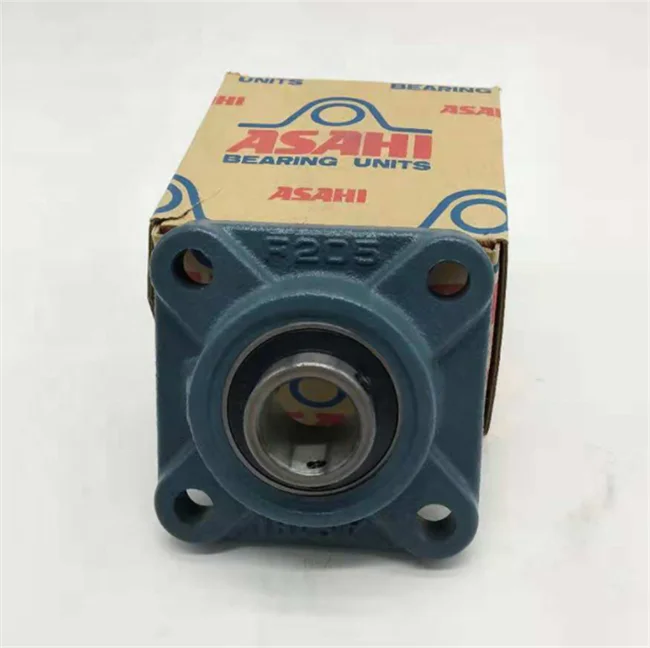 Japan Asahi Pillow Block Bearing Asahi Bearing F210 F211 F212 F213 F214 Buy Asahi Bearing F210