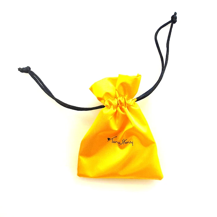 Satin Cosmetic Bags,Drawstring Satin Pouch Buy Satin Cosmetic Bags