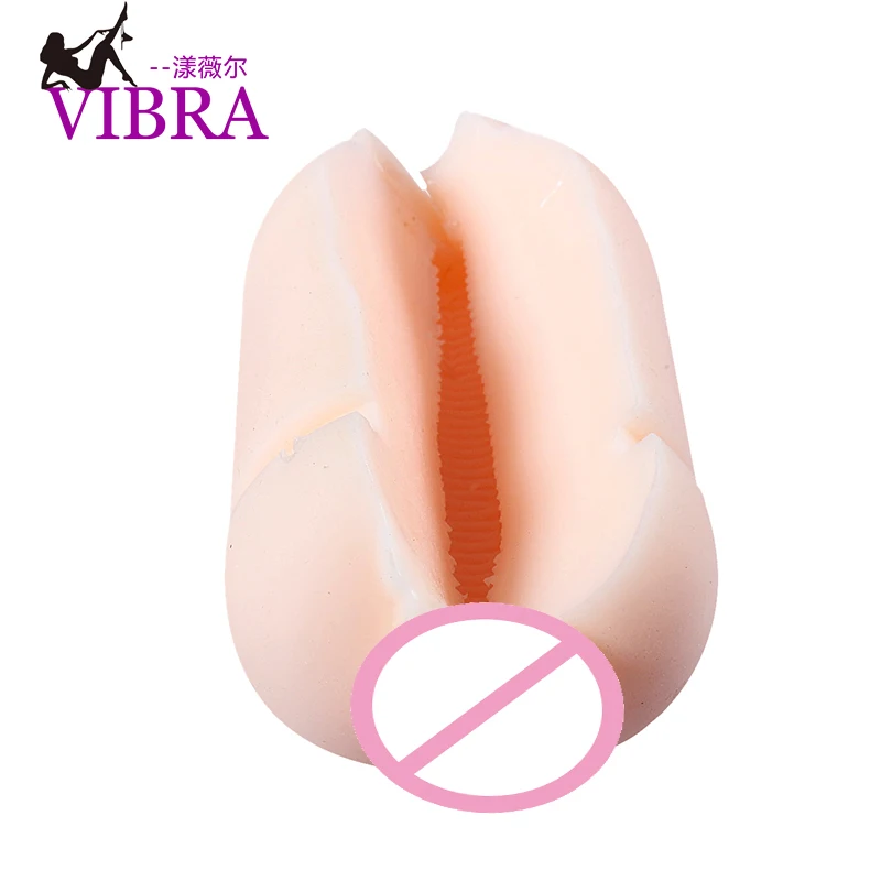 
Real Feel Artificial Vagina Skin Real Pussy Male Masturbation Cup Sex Products Juguetes Eroticos Cup Adult Sex Toys for Men 
