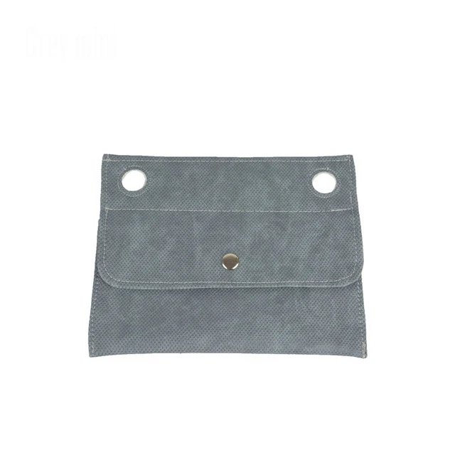 

Factory Custom Removable PU Leather obag inner outer Small Pocket for O bag mini