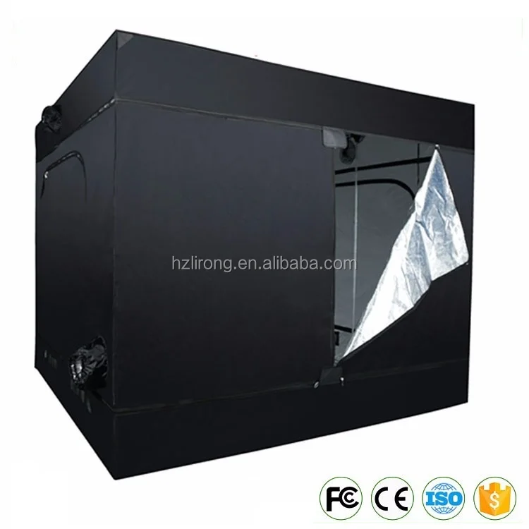 
240x120x200 cm Hydroponic indoor growing tent,Mylar reflective hydroponic grow home 