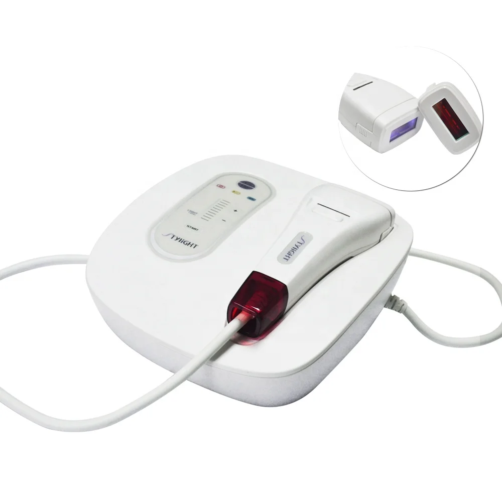 

Mini Portable IPL Hair Removal Machine Home IPL Removal Age Spots