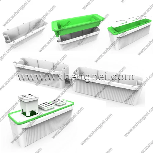 Intelligent Vegetable Garden/automatic Planting Machine Buy Vegetable