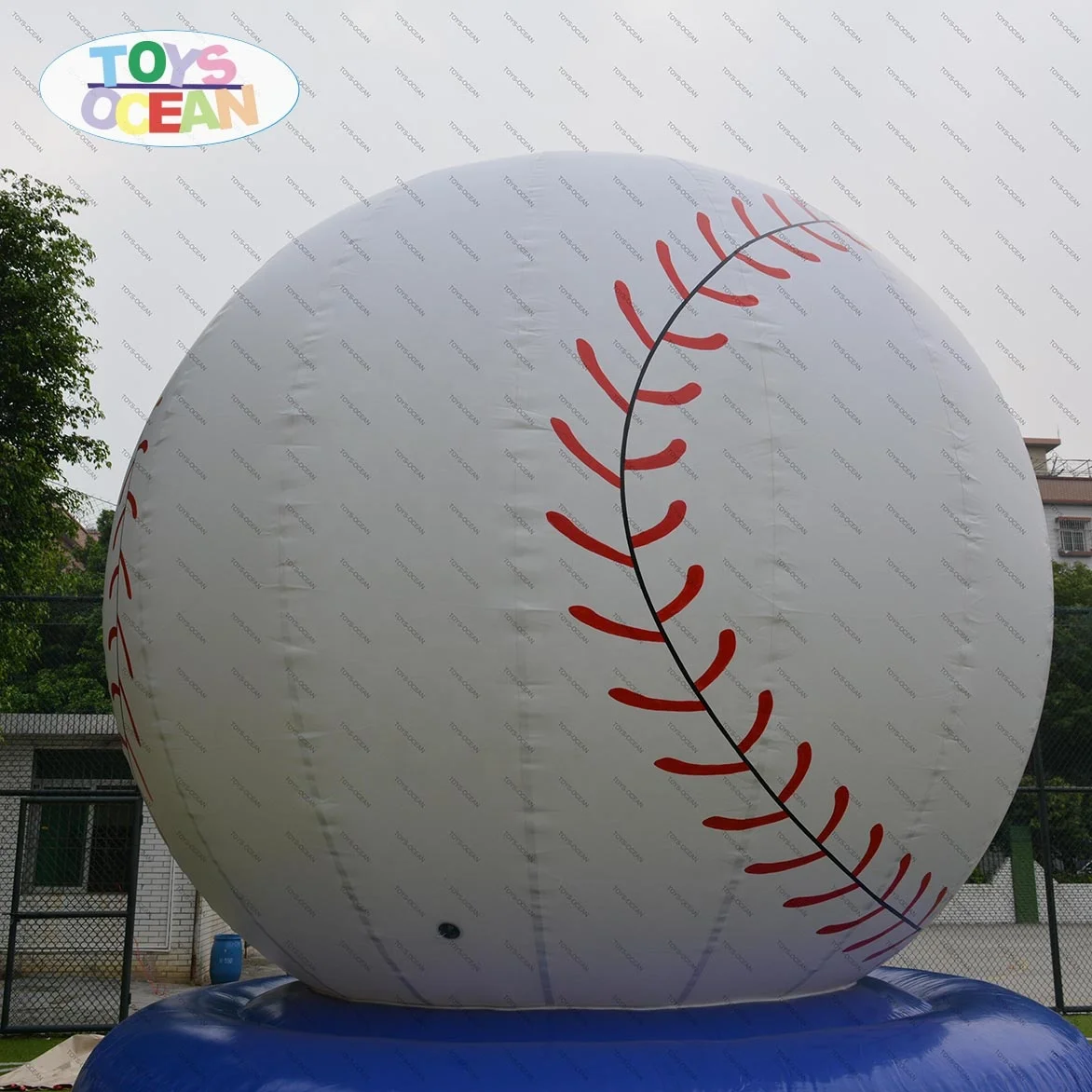 Giant Inflatable Baseball Model Inflatable Balloons For Advertising Buy Inflatable Baseball
