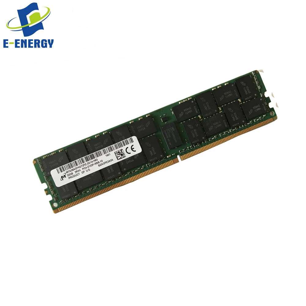5054840794587 DDR4-17000 - LRDIMM ECC SR-0107 RAM Mounts 32GB RAM Memory Novatech 2U Rack Mount 