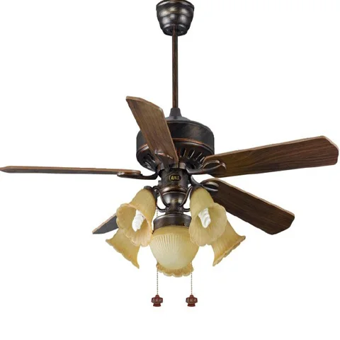 52 inch home decorator ceiling fan with light for world wide markets 15 years warranty