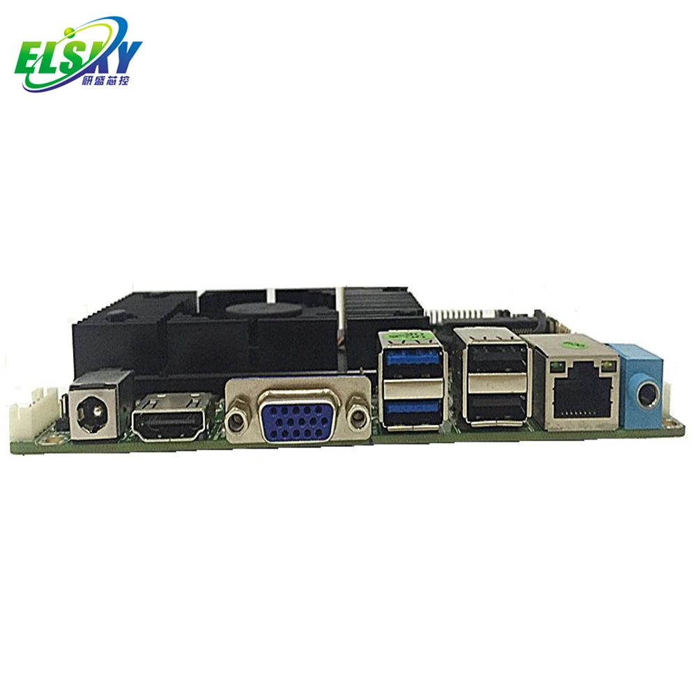 High Quality Onboard 2GB 4GB 3.5 Inch Server Motherboard Itx 1037U Dual Core 1.8GHz (I3 or I5 amd Motherboard 1151