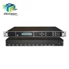20CHs H.264 MPEG-4 AVC ip/asi dvb-c encoder modulator with LCD(Logical Channel Number)