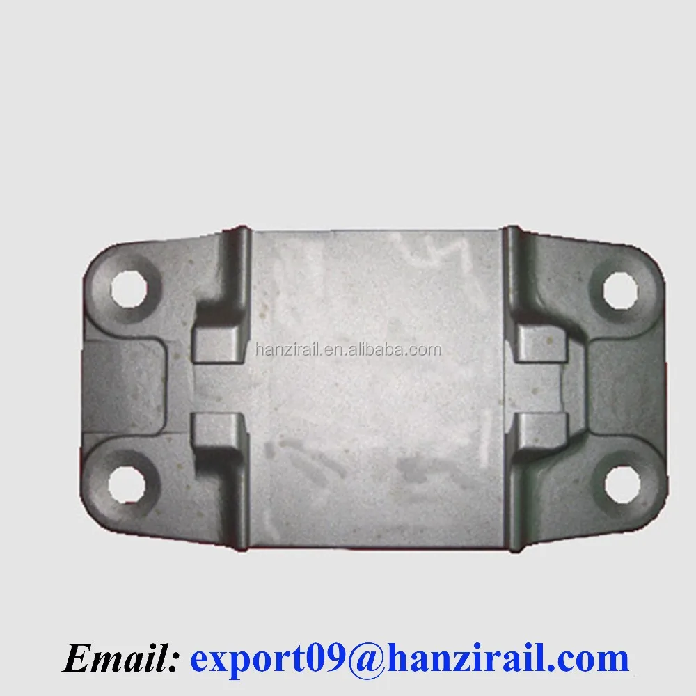 Widely Use Railroad Baseplate Price