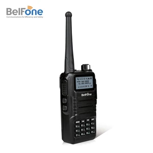 Waterproof 5W UHF Analog Walkie Talkie Radio