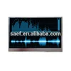 7" Industrial TFT display module with touchscreen and serial interface module from SAEF Technology LtGENERALd