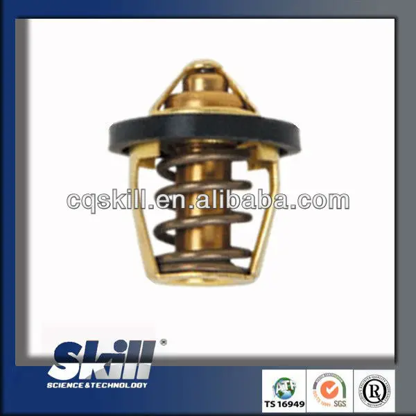 2018 Newly Designed Hot Competitive Fast Responded Thermostat With High Quality for all Vehicles